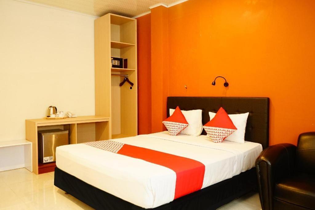 Grand Vella Hotel بانكالبنانغْ المظهر الخارجي الصورة