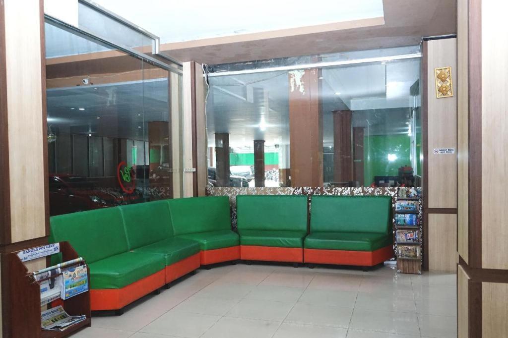 Grand Vella Hotel بانكالبنانغْ المظهر الخارجي الصورة
