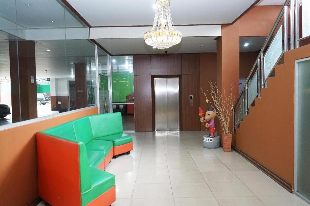 Grand Vella Hotel بانكالبنانغْ المظهر الخارجي الصورة
