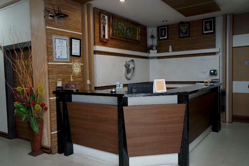 Grand Vella Hotel بانكالبنانغْ المظهر الخارجي الصورة