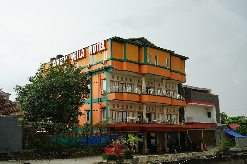 Grand Vella Hotel بانكالبنانغْ المظهر الخارجي الصورة